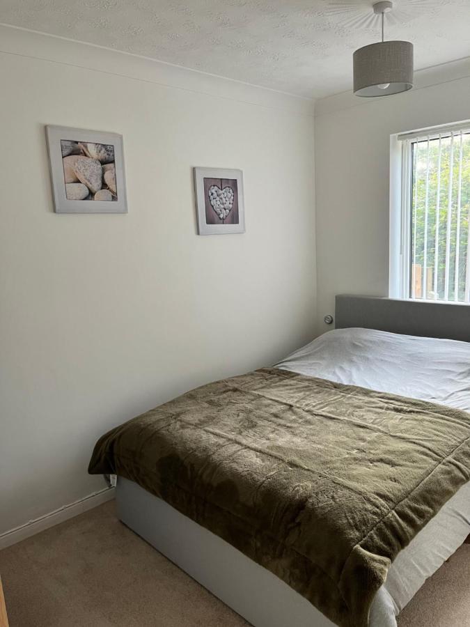 Seaside Haven Apartment Hunstanton Exterior foto