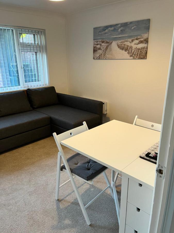 Seaside Haven Apartment Hunstanton Exterior foto