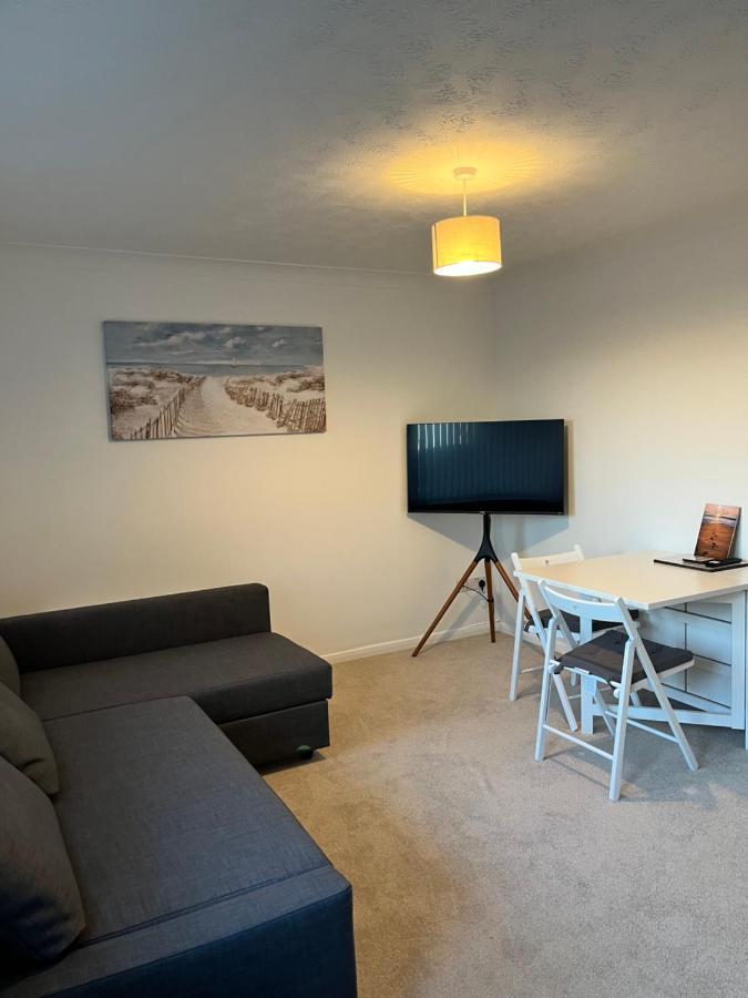 Seaside Haven Apartment Hunstanton Exterior foto