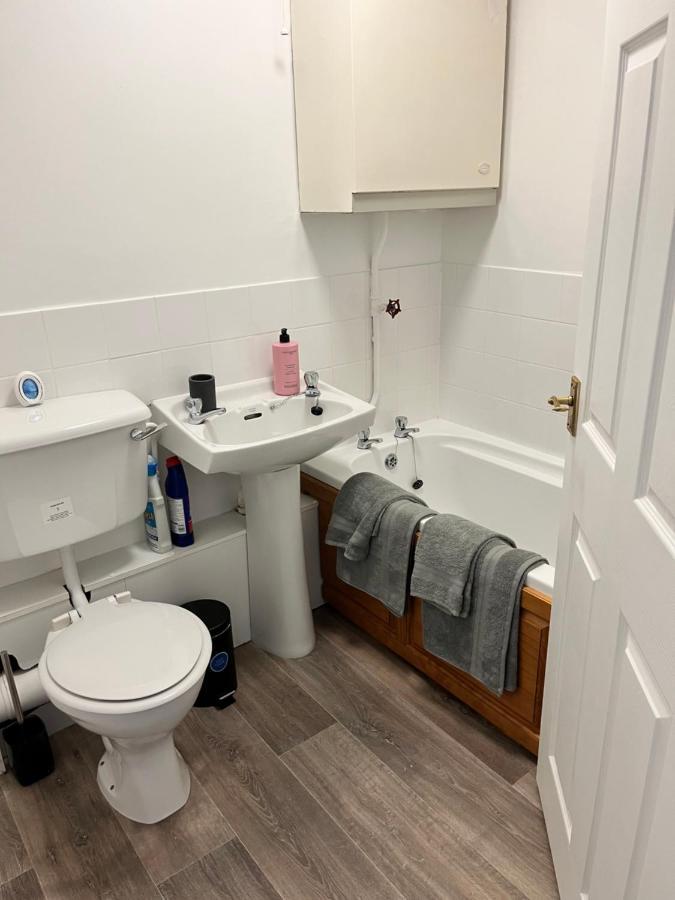 Seaside Haven Apartment Hunstanton Exterior foto
