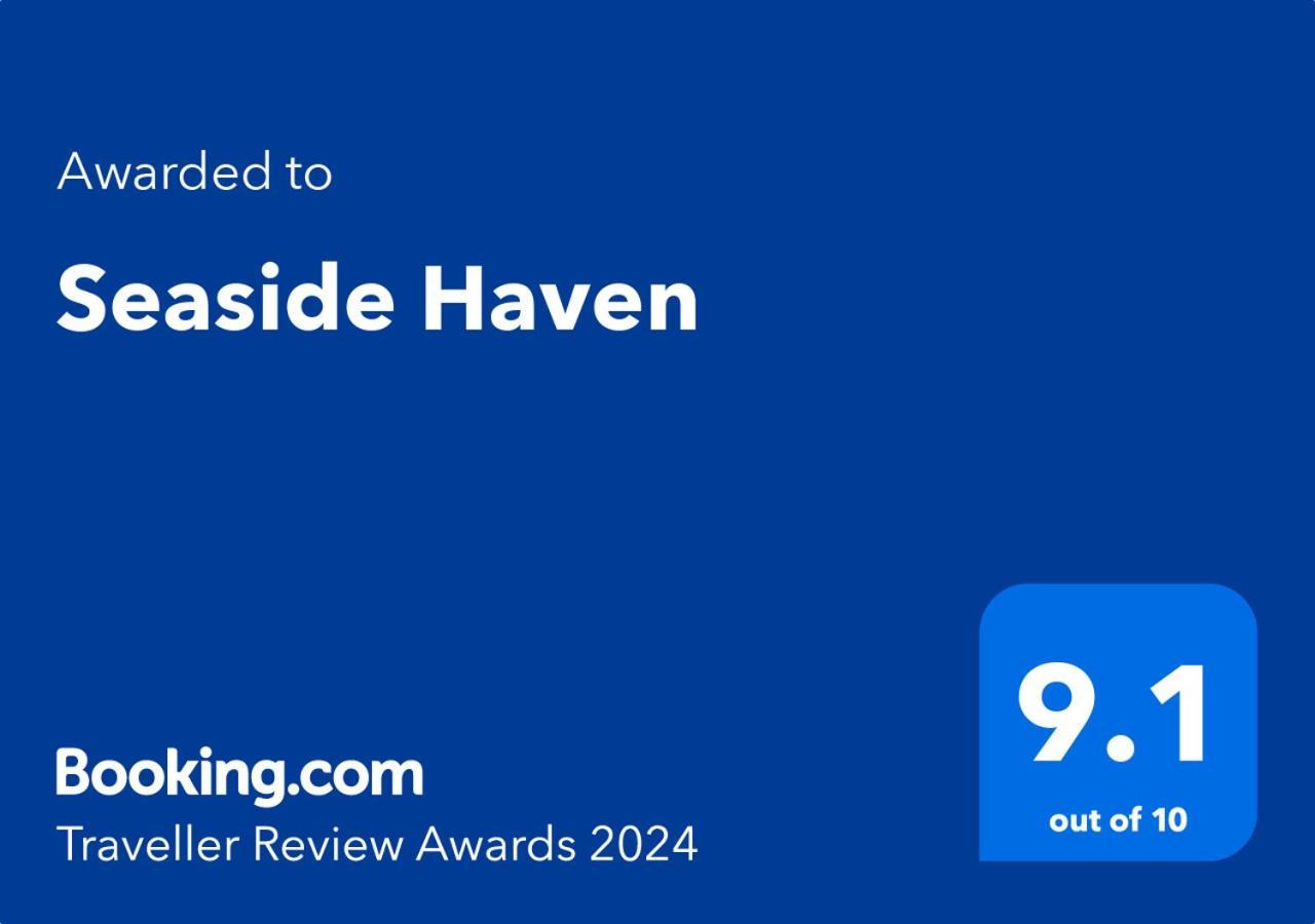 Seaside Haven Apartment Hunstanton Exterior foto