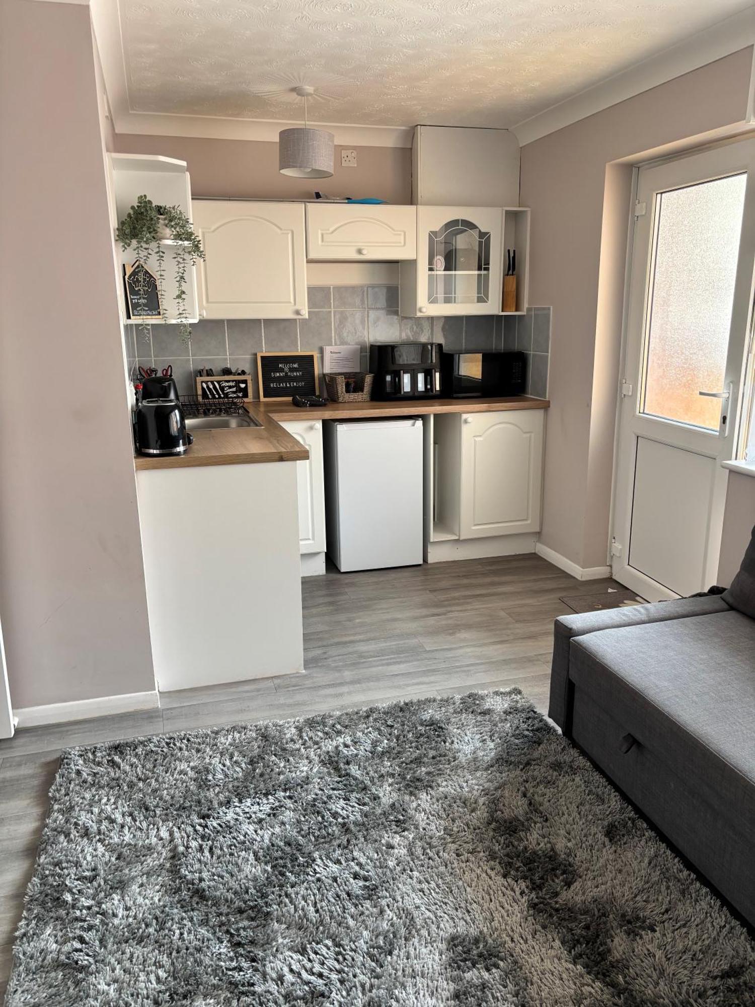 Seaside Haven Apartment Hunstanton Exterior foto