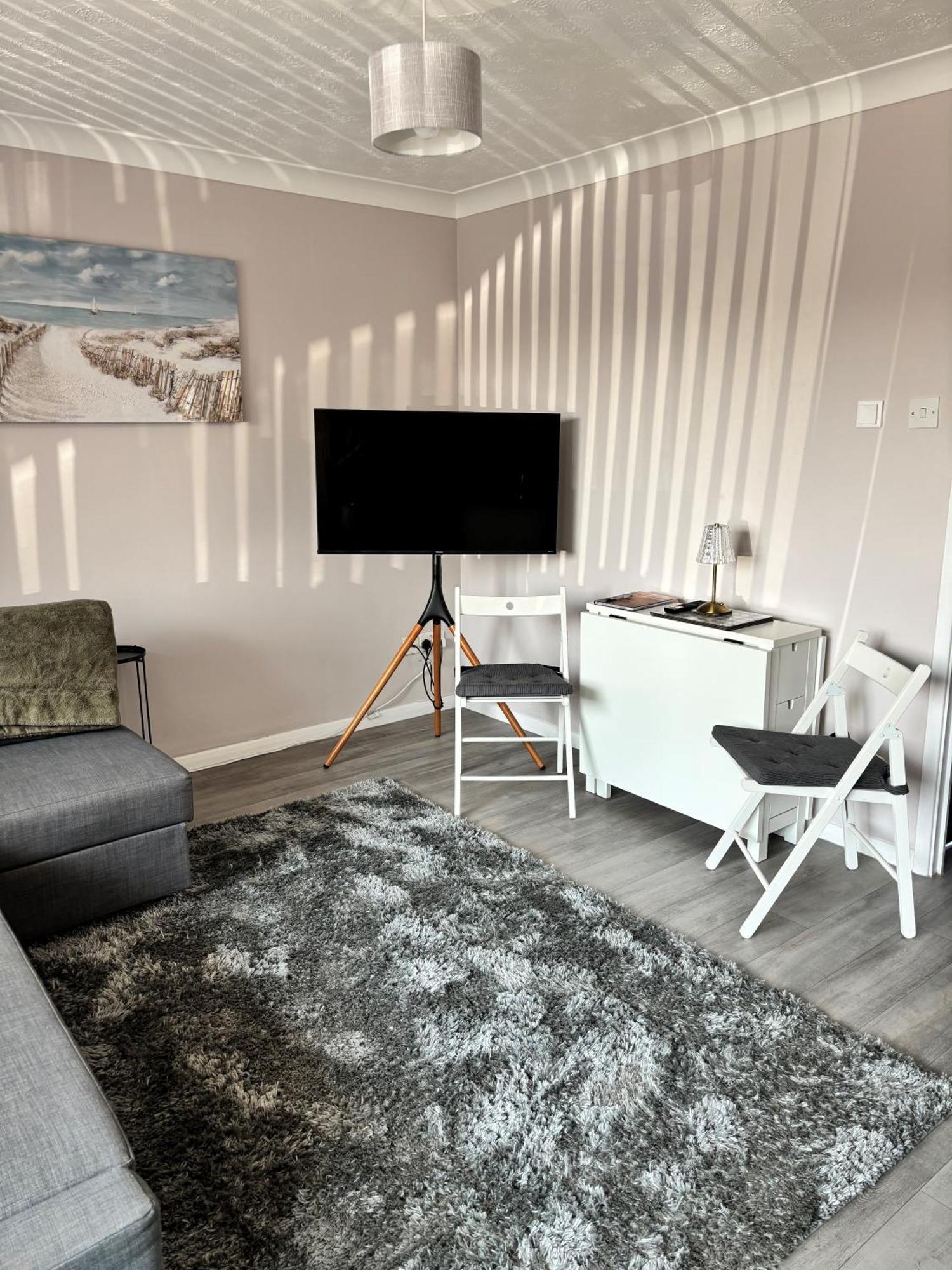 Seaside Haven Apartment Hunstanton Exterior foto